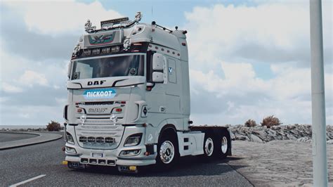 Daf xf tuning pack